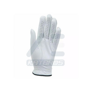 Gants de golf en peau de mouton douce, conçus pour une manipulation fluide, excellente adhérence, flexibilité, confort respirant et longue durée de vie. - Product Image 2