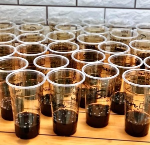 Clear Disposable PP <b>Plastic</b> <b>Cups</b> 360ml 400ml 500ml 700ml 800ml 900ml 1000ml Custom Logo Cold <b>Drink</b> Beverage <b>Cups</b> - Product Image 6