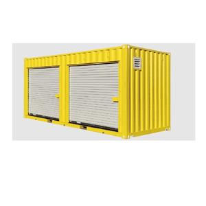 Conteneur de stockage de matières dangereuses au meilleur prix à vendre conçu pour la sécurité et la conformité dans le stockage de marchandises dangereuses - Product Image 3