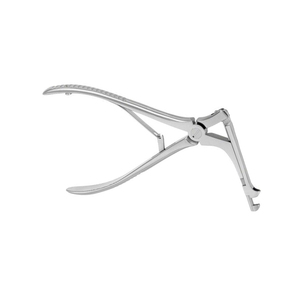 Meilleure laminectomie réutilisable non stérile pour la chirurgie osseuse Meilleur poinçon à os 90 coupe vers le haut 65mm 2.12 "largeur 3mm - Product Image 3