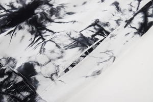 Sweats à capuche par sublimation pour hommes et femmes, imprimés, en coton mélangé, séchage rapide, doublure polaire d'hiver respirante, écologiques et personnalisables - Product Image 6