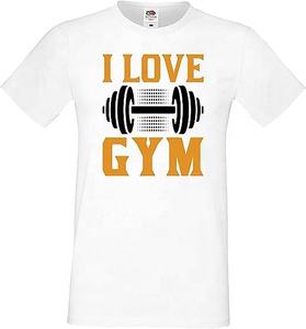 เสื้อยืดพิมพ์ลายผู้ชาย - Product Image 6