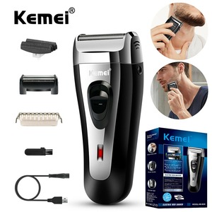 High Performance Shaving <b>Machine</b> Bulk Supplier Electric Razor Rechargeable Cordless Grooming <b>Tool</b> Export Supplier - Product Image 6