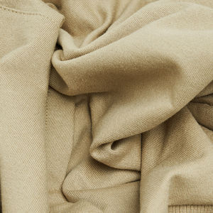 Logo personnalisé fermeture éclair français éponge sweats à capuche uni coton vierge mélangé soleil délavé à l'acide Vintage poids lourd sweat à capuche pour hommes - Product Image 6