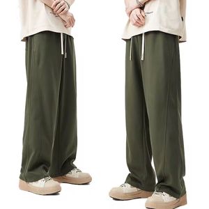 Top Quality 2025 Classic ComFORTABLE Pant & <b>Trousers</b> Custom Design Casual Skin Color <b>Trousers</b> for <b>Men</b> - Product Image 5
