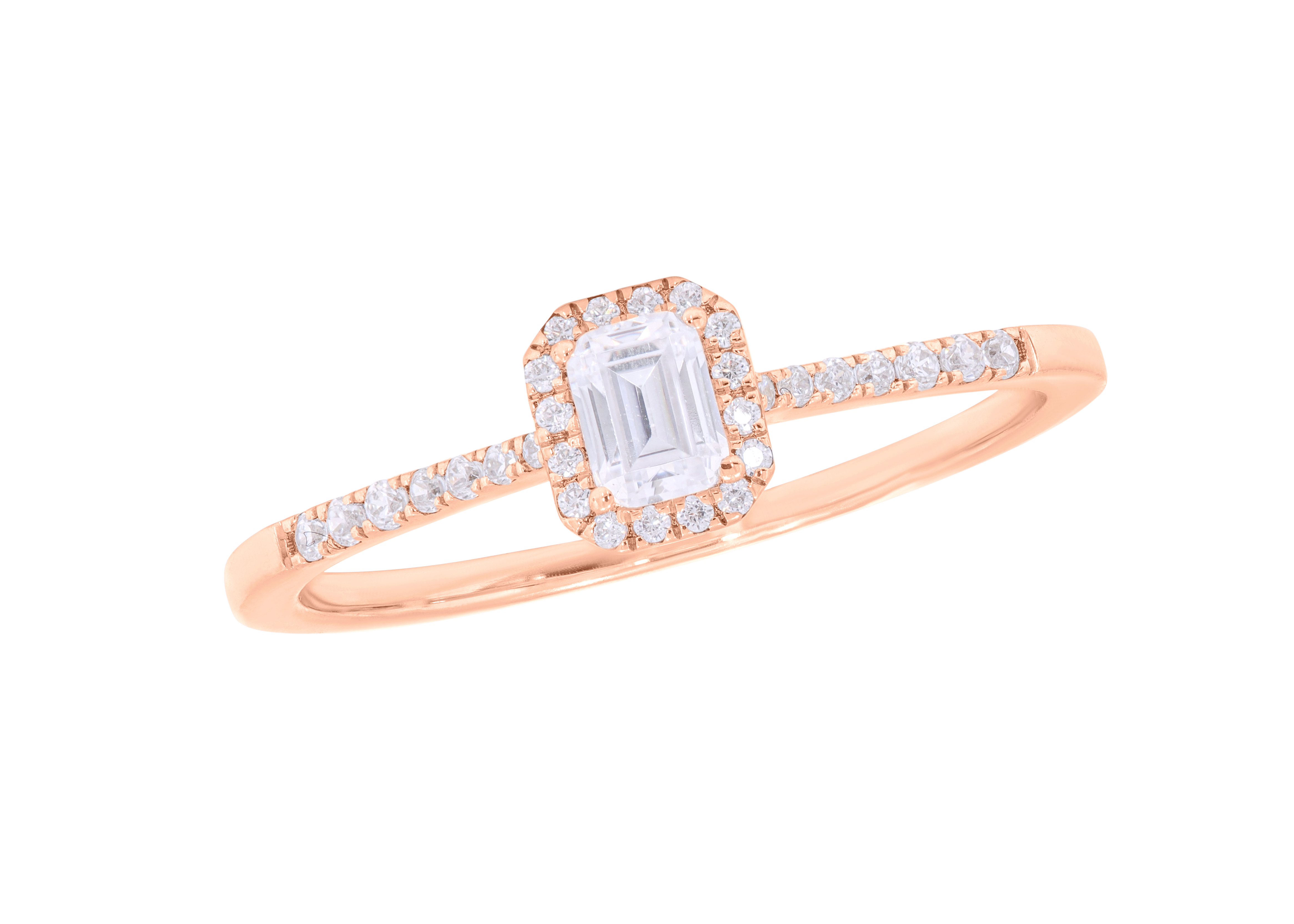 10K Rose Gold