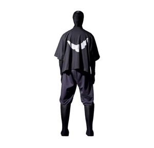 Camiseta Extra Grande Personalizada para Hombre, OEM, Talla Grande, Lisa, Hombros Caídos, 220-300 GSM, Ropa Urbana - Product Image 5