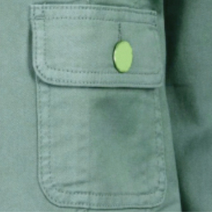 2025 tendance Top qualité en gros hommes hiver Denim veste coupe-vent épais polaire chaud mode col décontracté - Product Image 5