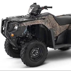 Auténticas Honda FourTrax Foreman Rubicons EPS 2023 100% Originales - Product Image 1