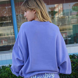 Ensemble de sweat à capuche deux pièces personnalisé de haute qualité pour les femmes Long Fitness Joggers Pantalons Hoodies et pantalons de survêtement pour les femmes - Product Image 5