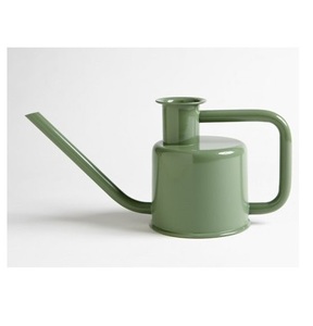 Decorative Best Selling Garden Decoration High Quality Watering Cane Light Green <b>Colour</b> <b>Set</b> of 2 - Product Image 2