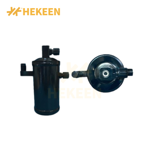 Filtre déshydrateur de climatisation Hekeen HK-1625 en fer pour outils et pièces de réparation automobile, compatible avec la référence OE 7700035518, 80x201mm - Product Image 1