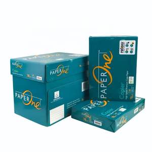 Papier de qualité 80g Paperone A4 du fournisseur direct Meilleur prix pour les modèles de copieurs; Papier A4 70g disponible - Product Image 1