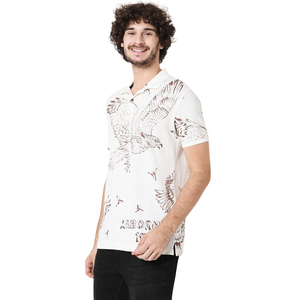 Logo OEM personnalisé imprimé sublimé polyester Spandex Sports Golf Polo T-Shirt personnalisé Polo pour hommes - Product Image 3