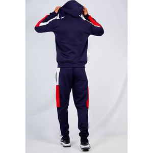 Chándal para hombre Poliéster Ropa deportiva Chándal personalizado Chándal Ropa de entrenamiento OEM 2 piezas - Product Image 2