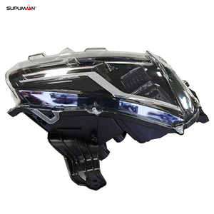 Nuovi Fari LED H4 12V per <span class=keywords><strong>Mitsubishi</strong></span> Triton <span class=keywords><strong>L200</strong></span>, 6000K 4000 Lm, ABS+PC, 2024+ - Product Image 4