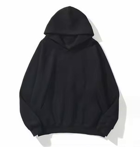 เสื้อสเวตเตอร์แบบสวมศีรษะของผู้ชายเสื้อฮู้ดแฟชั่นแนวสตรีท - Product Image 2