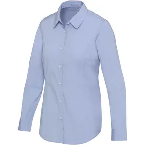 Polo in Popeline Corniola per Merchandising Promozionale - Product Image 4