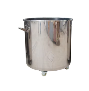 ถังเก็บสแตนเลสแบบมีล้อสแตนเลสเทอร์โมไลน์1000L ชุด1000L ราคาไม่แพง - Product Image 2