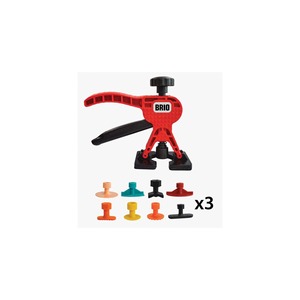 <b>Dent</b> <b>Removal</b> Repair Kit 25-Piece Plastic and Metal Auto Body <b>Tool</b> Set - Product Image 1