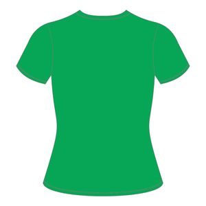 Camiseta Verde con Bordado Chenille 100% Algodón, Estilo Universitario HBCU, Ropa de Hermandad Griega Divine Nine, Camiseta Personalizada - Product Image 3