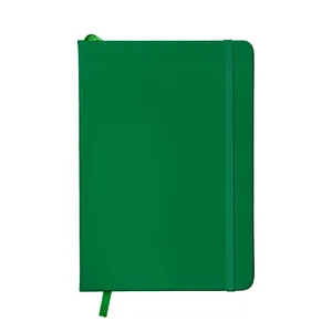 Quaderno Promozionale Personalizzato con Fogli a Puntini in Materiale PU, Gadget - Product Image 4