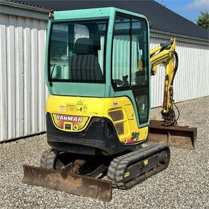 לקנות משומש חדש yanmar sv17 אקס משומש וחפר מיני מחפר למכירה באינטרנט במחיר זול מאוד זול באינטרנט - Product Image 6