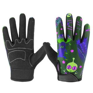 Gants de course sur mesure pour hommes Nouveau hors route VTT Montagne pour Dirt Bike Sports Gants d'équitation Motocross - Product Image 1