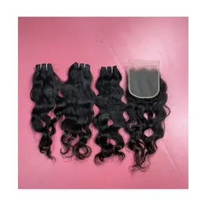 Best wholesale human hair extensions in Chennai India