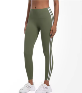 Mallas elásticas de cintura media para mujer - Product Image 2