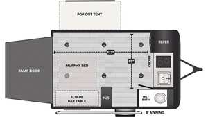 Nouveau Keystone C-o-l-e-m-a-n 13T 2026 - Product Image 2