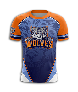 Maillot de baseball personnalisé en polyester à séchage rapide pour jeunes vêtements de sport ventilés grande taille maillot de sublimation respirant - Product Image 3