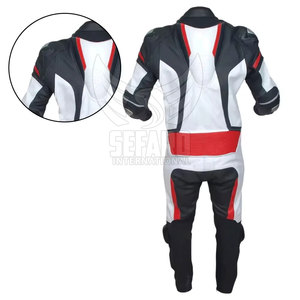 ชุดมอเตอร์ไซค์ลดราคา ผลิตในปากีสถาน รับทำโลโก้ ชุดมอเตอร์ไซค์ทันสมัย - Product Image 3