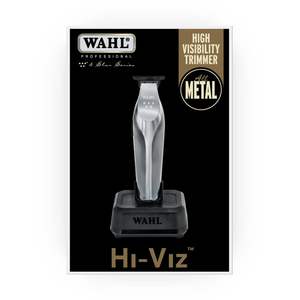 Tondeuse 5 étoiles haute visibilité avec lame en acier inoxydable, alimentée par batterie - Product Image 2