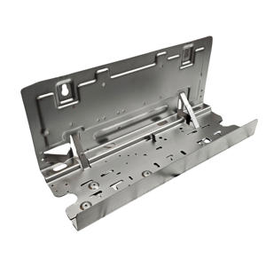 IWON OEM Özel Paslanmaz Çelik Braket Döndürme Bükme TIG/MIG Kaynak Hizmetleri |   ISO9001 Sertifikalı Sac Metal İmalatı - Product Image 1