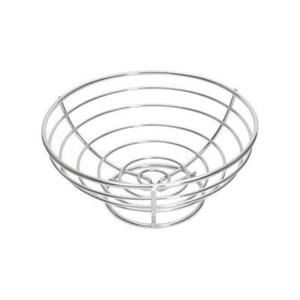 Top Qualité Argenterie Fruits Panier Fantaisie Design Cuisine Accessoires Pour Vaisselle Fruits Panier Par Tahura Exportateurs Fournisseurs - Product Image 1