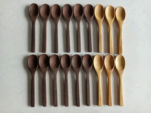 Utensilio de Cocina, Cuchara de Madera para Cocinar y Revolver, Suministro al por Mayor - Product Image 5