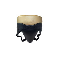 Protège-entrejambe réglable en cuir PU confortable pour Taekwondo, Karaté, Boxe, avec logo et couleur personnalisables, protection sportive professionnelle DWELT