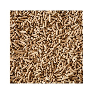 Exportateur en gros de granulés de bois combustibles, sacs de 15 kg, granulés de bois en vrac à prix avantageux - Product Image 1