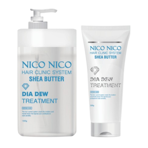 Acondicionador Capilar Profesional de Queratina AOMI Dia Dew - Tratamiento Suavizante, Reparador, Hidratante y Brillante - Product Image 3