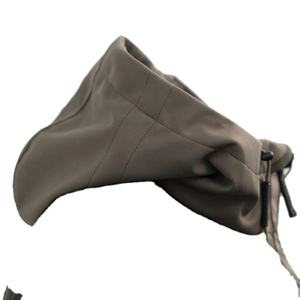 Chaqueta Impermeable Personalizada con Capucha y Cremallera, Casual, Resistente al Viento, Transpirable, Ecológica, de Nailon Suave, para Senderismo y Trekking al Aire Libre - Product Image 2