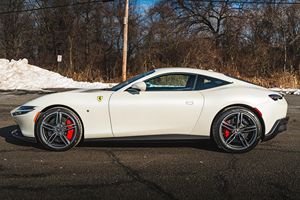 2024 RO-MA Low Mileage Sound Engine AUTOMATIC Transmission <b>Panoramic</b> SUNroof LED lights Ready to Ship - Product Image 4