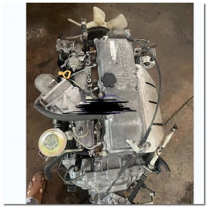 Motor Diésel 15B 15BT 15BFT Original Usado Completo - Product Image 3