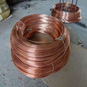 99.9% ferraille de fil de cuivre de haute pureté ferraille de métal industrielle de cuivre rouge au prix de gros pour l'approvisionnement en soudage en vrac - Product Image 2