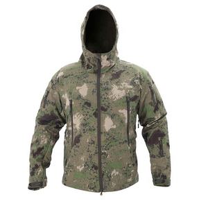 Veste d'hiver légère à fermeture éclair pour homme, vêtement sur mesure avec étiquette privée, 100% coton-polaire. - Product Image 4