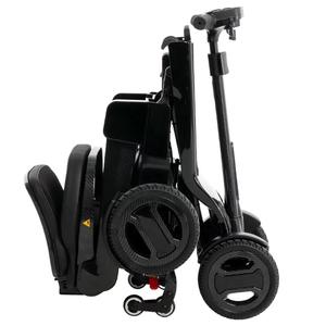 สกู๊ตเตอร์เคลื่อนที่คุณภาพดีที่สุด สกู๊ตเตอร์เคลื่อนที่ไฟฟ้าคาร์บอนไฟเบอร์น้ำหนักเบา - Product Image 2