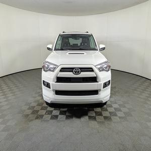 USADO LHD/RHD 2024 TO YO TA 4RUNNER TRD SPORT 4WD - Product Image 1