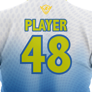 Conjunto de Uniforme de Voleibol Personalizado para Mujer, Poliéster con Impresión por Sublimación, Manga Corta, Cuello en V, Uniforme de Equipo, Secado Rápido, Transpirable, para Entrenamiento - Product Image 6