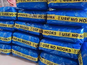 Tissu de bâche PE personnalisable le plus demandé pour les couvertures agricoles et la protection des cultures disponible au prix d'usine - Product Image 6