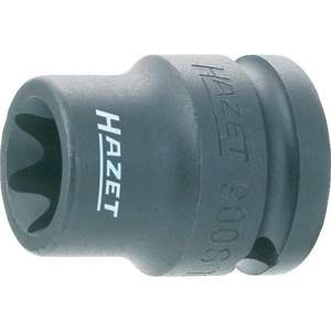 Hazet 1/2'' <b>Impact</b> <b>Socket</b> with TORX Square Borehole-Durable Product - Product Image 1